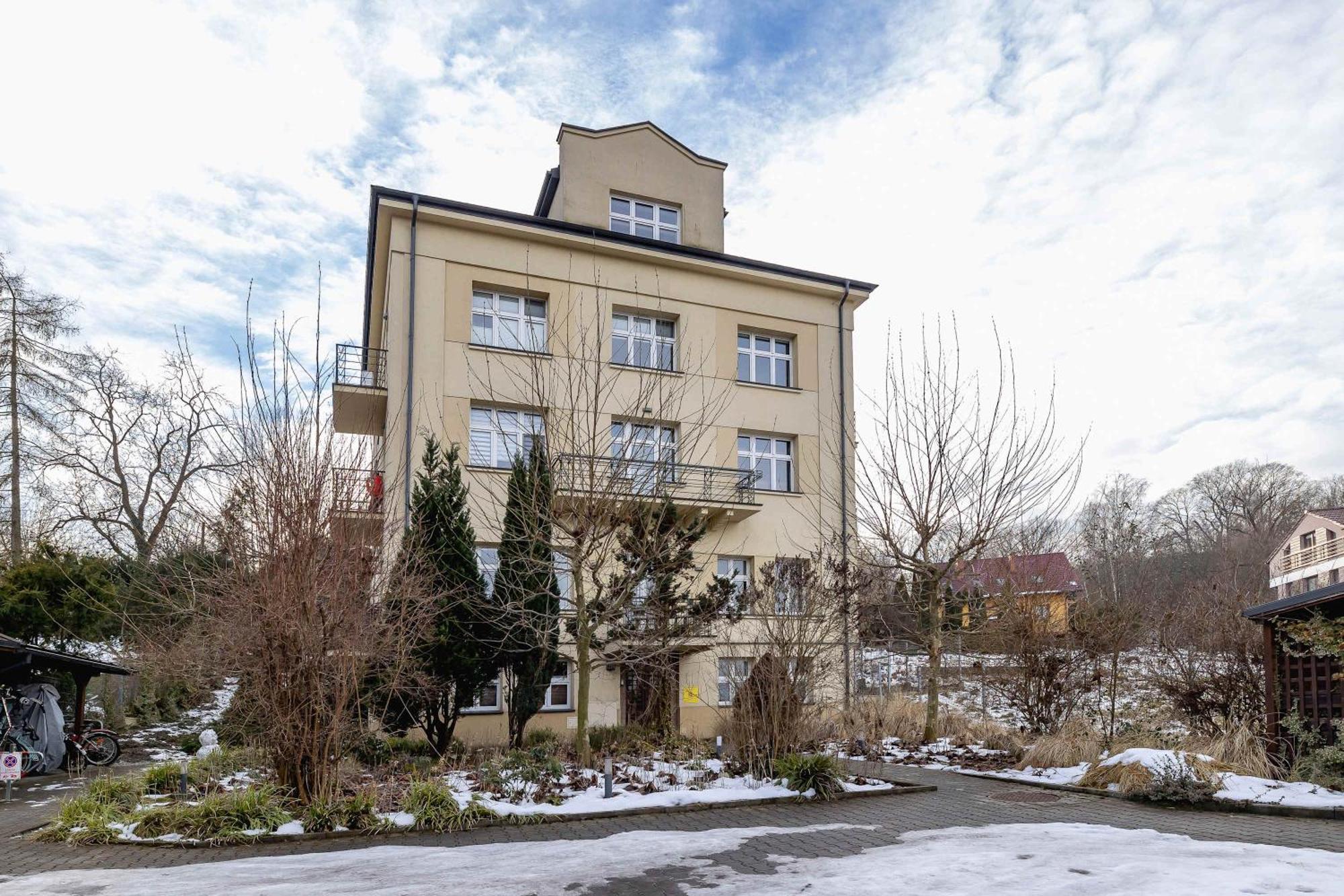 Jasny Z Parkingiem Obok Blon Krakowskich By Renters Appartement *
