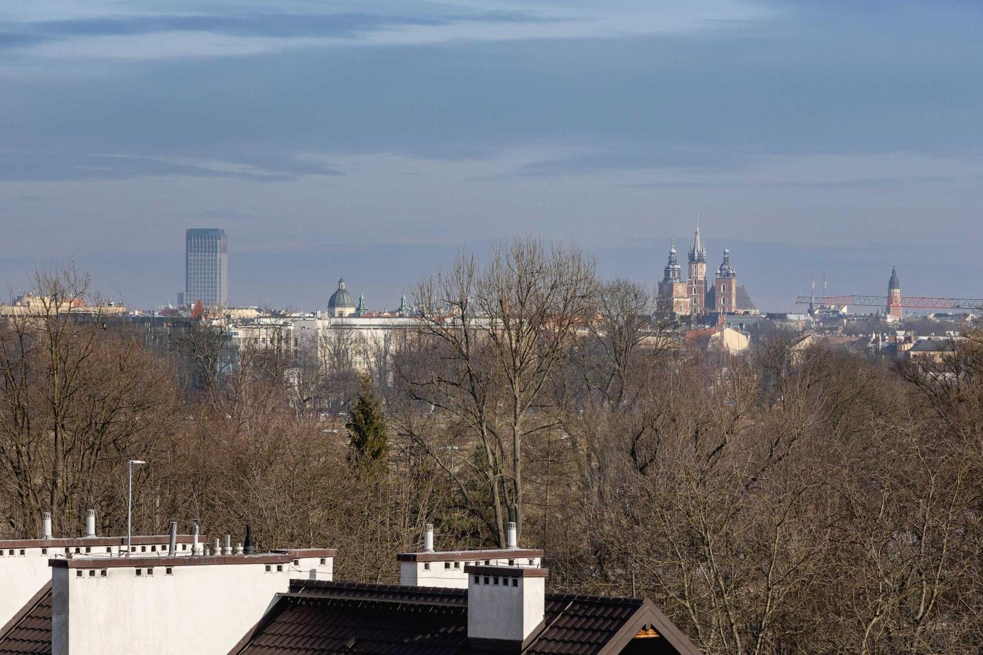 Appartement Jasny Z Parkingiem Obok Blon Krakowskich By Renters Krakau