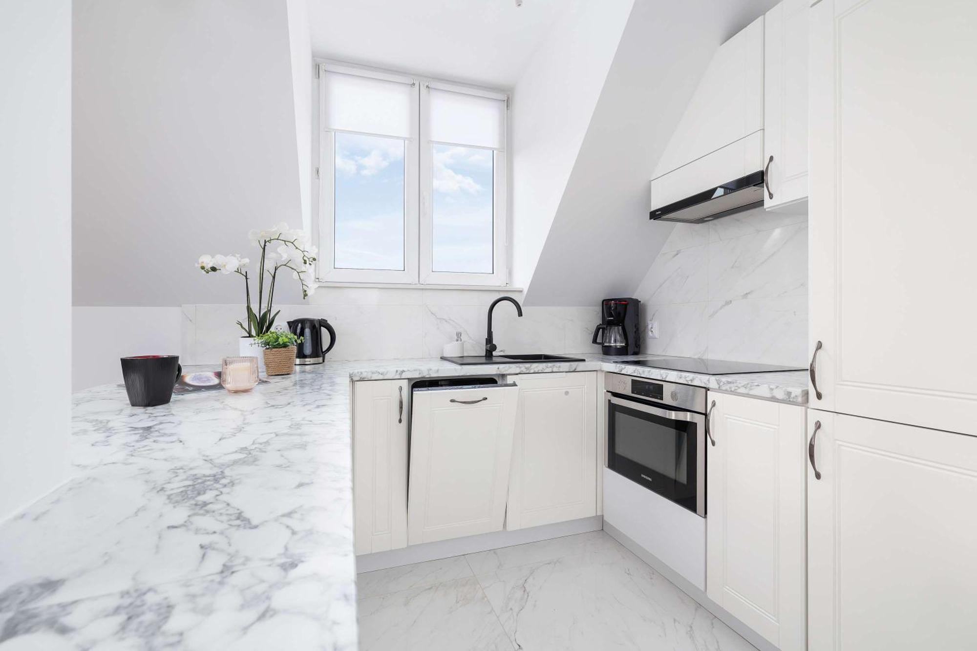 Appartement Jasny Z Parkingiem Obok Blon Krakowskich By Renters